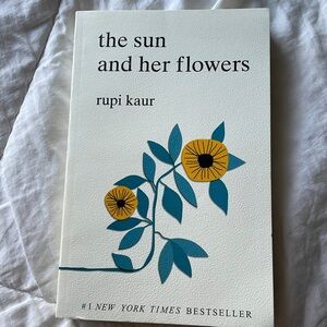 The Sun and Her Flowers by Rupi Kaur